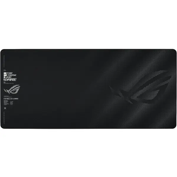 Asus Mouse Pad Gaming ASUS ROG SHEATH XXL, Anti-Fray, Extended 90 x 44 cm, Negru