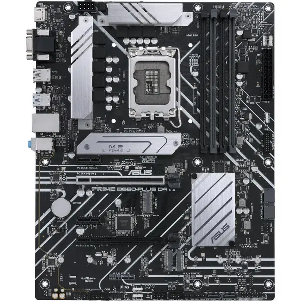 Asus Placa de baza ASUS PRIME B660-PLUS D4