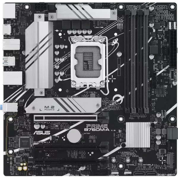 Asus Placa de baza ASUS PRIME B760M-A-CSM