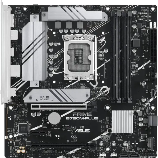 Asus Placa de baza ASUS PRIME B760M-PLUS