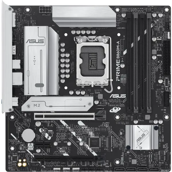 Asus Placa de baza ASUS PRIME B860M-A-CSM, mATX