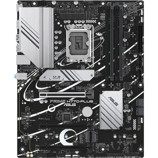 Asus Placa de baza Asus PRIME H770-PLUS Intel H770, DDR5, DisplayPort, HDMI, USB 3.2
