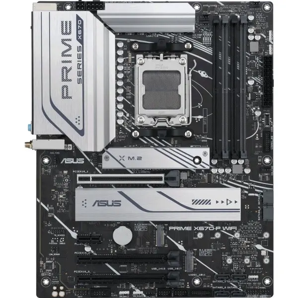 Asus Placa de baza ASUS PRIME X670-P WIFI