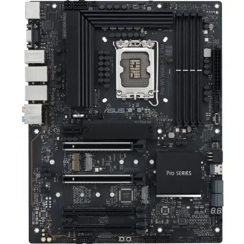 Asus Placa de baza ASUS PRO WS W680-ACE IPMI, Intel W680, Socket 1700, ATX