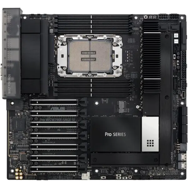 Asus PLACA DE BAZA ASUS PRO WS W790E-SAGE SE INTEL