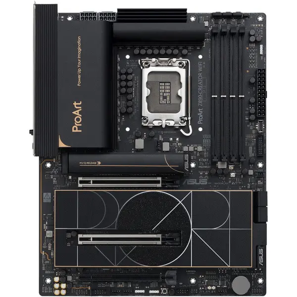 Asus Placa de baza ASUS ProArt Z890-CREATOR WIFI