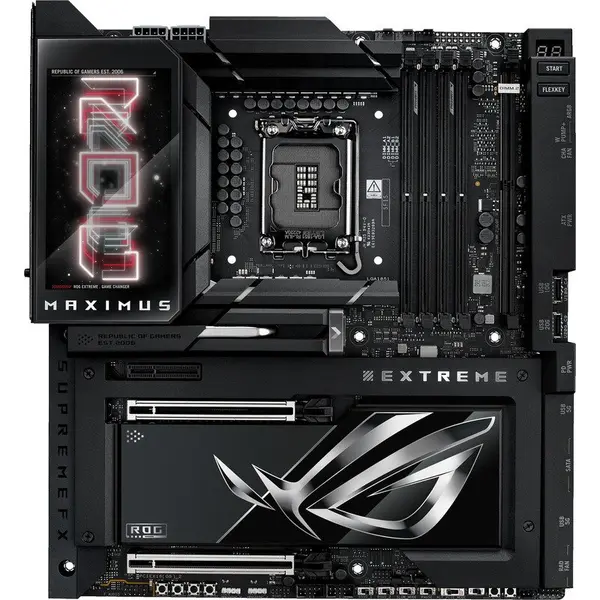 Asus Placa de baza ASUS ROG MAXIMUS Z890 EXTREME