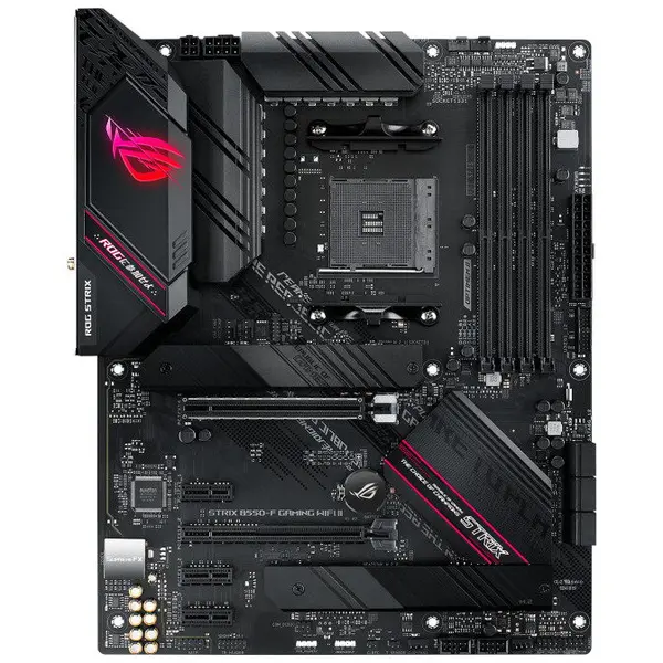 Asus Placa de baza ASUS ROG STRIX B550-F GAMING WI-FI II