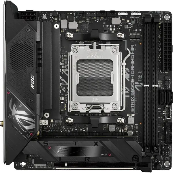 Asus Placa de baza ASUS ROG STRIX B650E-I GAMING WIFI