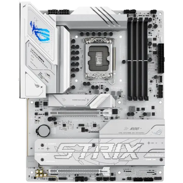 Asus Placa de baza ASUS ROG STRIX B860-A, pentru GAMING, WIFI, Memorie RAM 256 GB DDR5