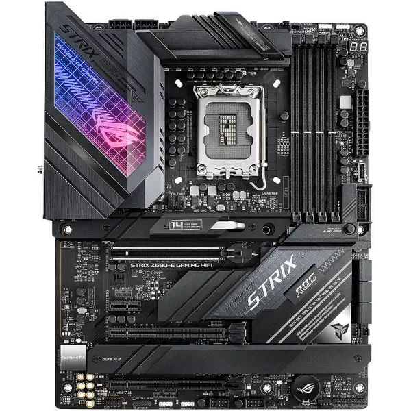 Asus Placa de baza ASUS ROG STRIX Z690-E GAMING WIFI