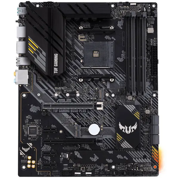 Asus Placa de baza ASUS TUF GAMING B550-PLUS, chipset AMD B550, Socket AM4, ATX