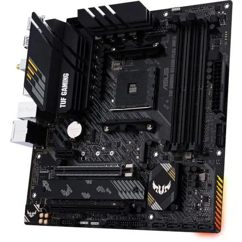 Asus Placa de baza ASUS TUF GAMING B550M-PLUS WIFI II, AMD B550, AM4, mATX