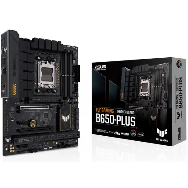 Asus Placa de baza ASUS TUF GAMING B650-PLUS