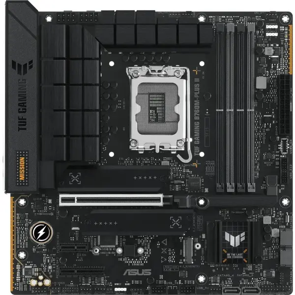 Asus Placa de baza ASUS TUF GAMING B760M-PLUS II