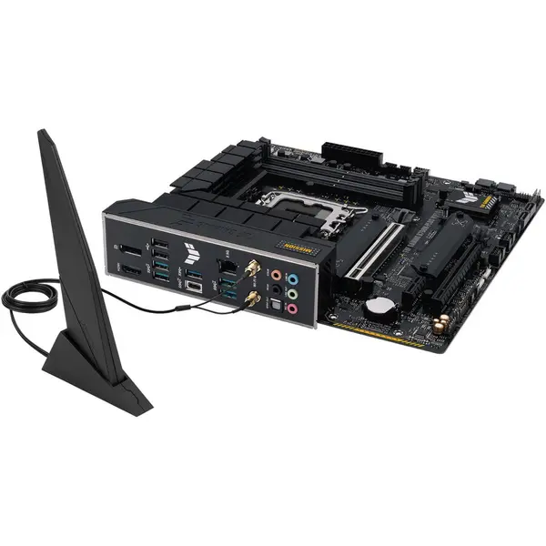 Asus Placa de baza ASUS TUF GAMING B760M-PLUS WIFI DDR4