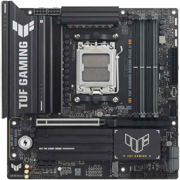 Asus Placa de baza ASUS TUF GAMING B850M-PLUS II