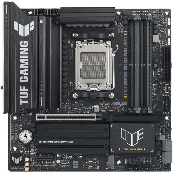 Asus Placa de baza ASUS TUF GAMING B850M-PLUS WIFI7