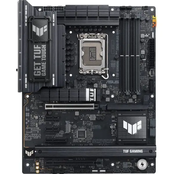 Asus Placa de baza, Asus TUF GAMING Z890-PLUS WIFI, LGA1851 ATX