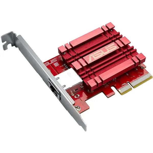 Asus Placa de retea ASUS 10Gigabit XG-C100C PCIe