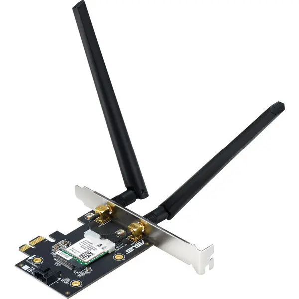Asus Placa de retea wireless ASUS PCE-AX1800 Dual-Band