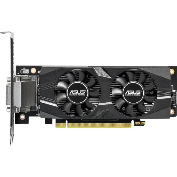 Asus Placa video ASUS GeForce RTX 3050 Low Profile OC 6GB GDDR6 96-bit