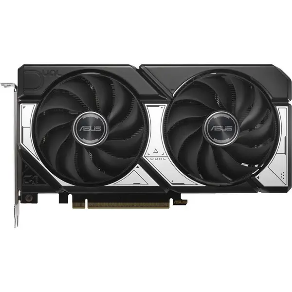 Asus Placa video ASUS GeForce RTX 5060 Ti Dual OC 16GB GDDR7 128-bit DLSS 4.0