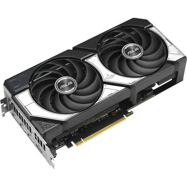 Asus Placa video ASUS GeForce RTX 5070 DUAL OC, 12GB GDDR7, 192-bit, DLSS 4.0, PCIe 5.0