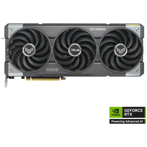 Asus Placa video ASUS GeForce RTX 5070 Ti TUF GAMING OC, 16GB, GDDR7, 256-bit, DLSS 4.0