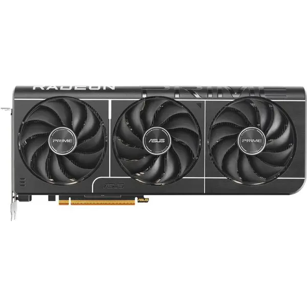Asus Placa video ASUS PRIME RTX 9070 XT OC, 16GB DDR6 256-bit