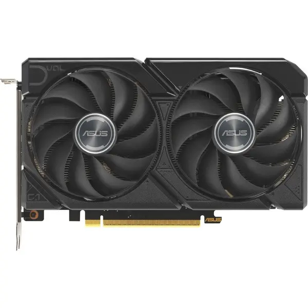 Asus Placa video ASUS Radeon RX 9060 XT DUAL 16GB GDDR6 128-bit
