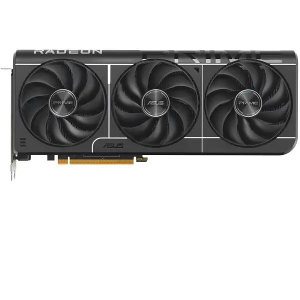 Asus Placa video ASUS Radeon RX 9070 PRIME EVO OC EDITION 16GB DDR6 256-bit