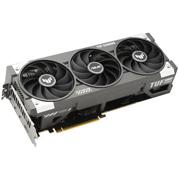 Asus Placa Video ASUS TUF GAMING GEFORCE RTX 5060 OC 8GB GDDR7 128 bit, PCIE 5.0, 1x HDMI 3x DP