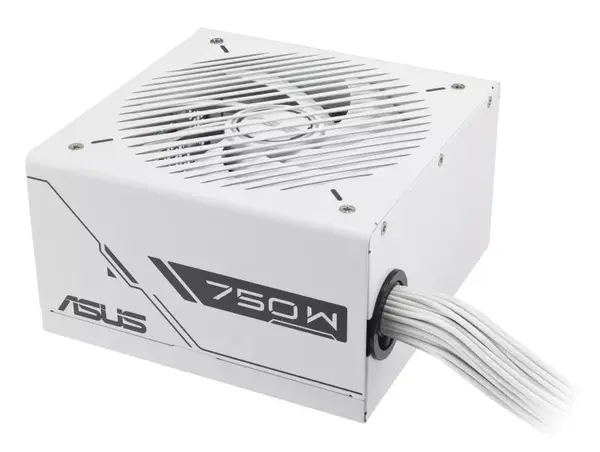 ASUS Prime 750W Bronze White Edition pow ASUS Prime 750W Bronze White Edition pow