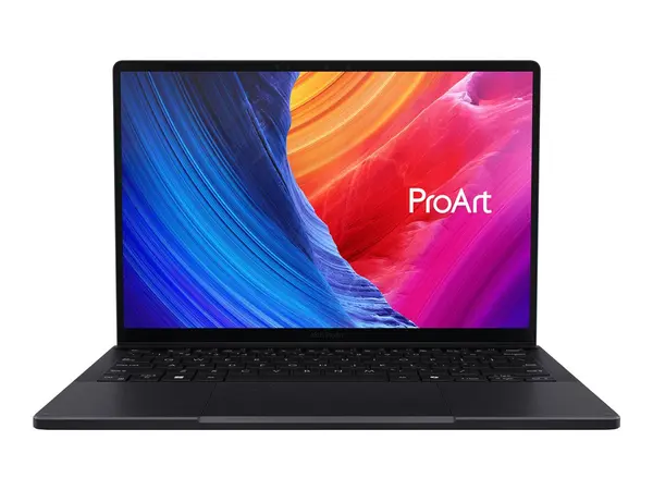 ASUS ProArt PX13 HN7306EA LX081X - Ryzen AI MAX+ 395, 13.3 3K OLED Touch, 64GB LPDDR5X, 1TB SSD, W11P, 3Y, Nano Black