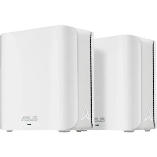 Asus Router ASUS ZenWiFi BD4, 2 x LAN, 2 bucati