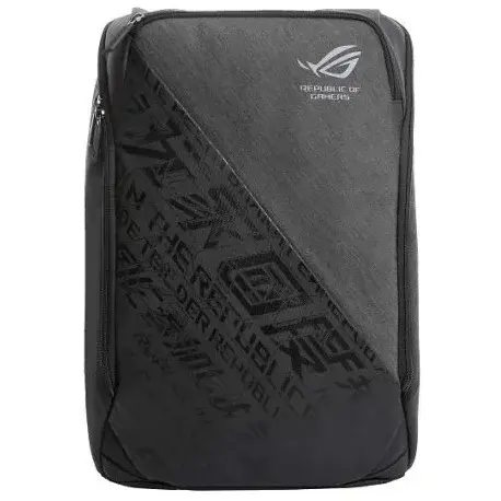 Asus Rucsac laptop Asus, Republic of Gamers ROG Ranger, BP1500 15.6 inch, Gri Inchis, 90XB0510-BBP000