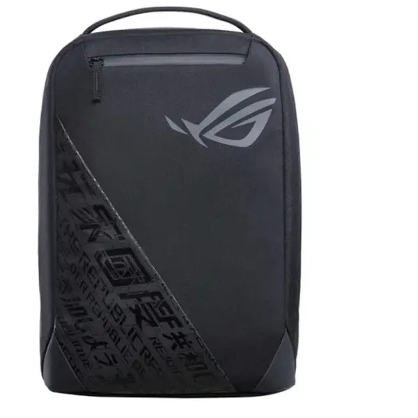 Asus Rucsac laptop gaming ASUS ROG BP1501G, 15-17, rezistent la apa si la zgarieturi, Negru