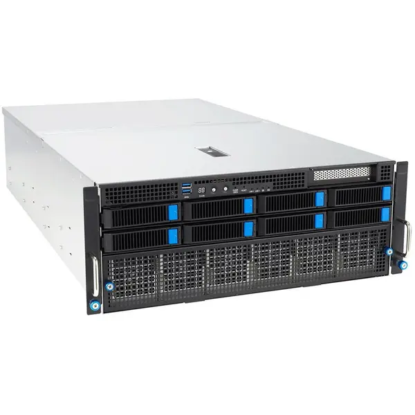 Asus Server Asus ESC8000A-E12P-SKU4/10G/3K, Argintiu