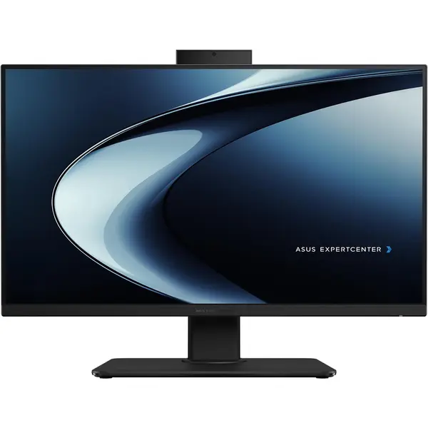 Asus Sistem desktop All in One Asus ExpertCenter P470VAK, procesor Intel® Core™ 7 240H 2.5GHz, 27 inch, Full HD, 16GB RAM, 512GB SSD, Intel Graphics, Camera Web, No OS, Negru