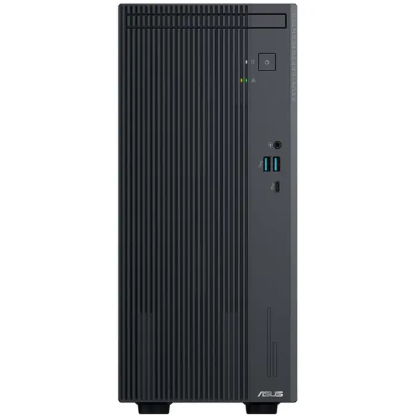 Asus Sistem desktop ASUS ExpertCenter P500MV, Procesor Intel® Core™ 7 240H 2.5GHz Raptor Lake, 16GB RAM, 512GB SSD, Intel Graphics, no OS, Negru
