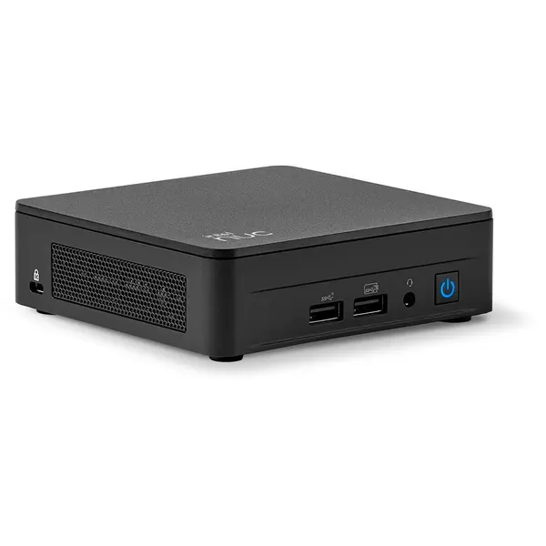 Asus Sistem PC ASUS NUC 13 Pro RNUC13L3KV500002I, Intel Core i5-1350P, No RAM, No HDD, Intel Iris Xe Graphics, No OS