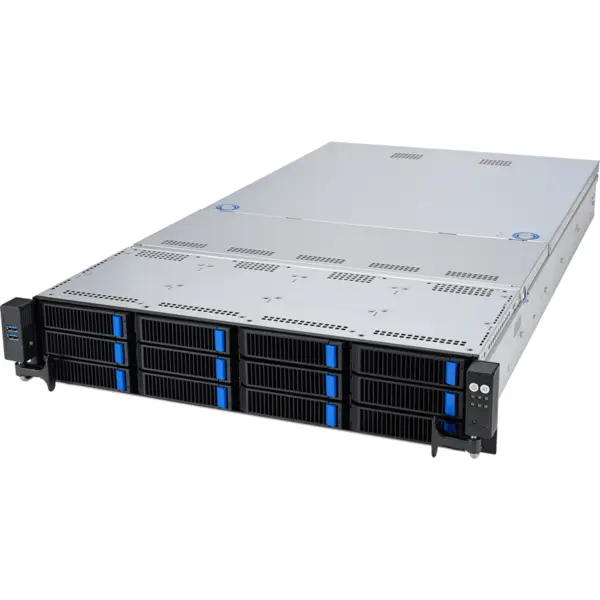 Asus Sistem server Asus Rack (2U) AMD RS521A-E12-RS24U Platform