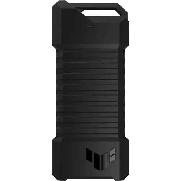 Asus SSD extern Asus TUF Gaming AS2000, 2TB, USB Type-C 3.2 Gen 2, IP68, Negru