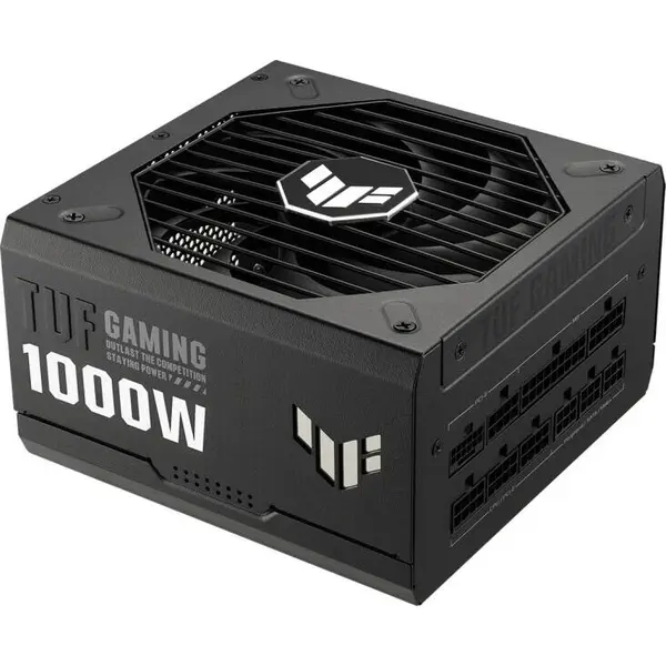 Asus Sursa Full Modulara ASUS TUF Gaming 1000W 80+ Gold Gold ATX Neagra 90YE00S1-B0NA00
