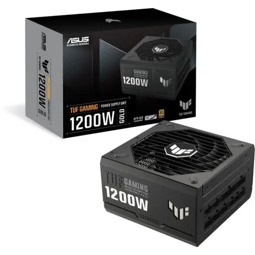 Asus Sursa PC ASUS TUF GAMING, Modulara, 1200W