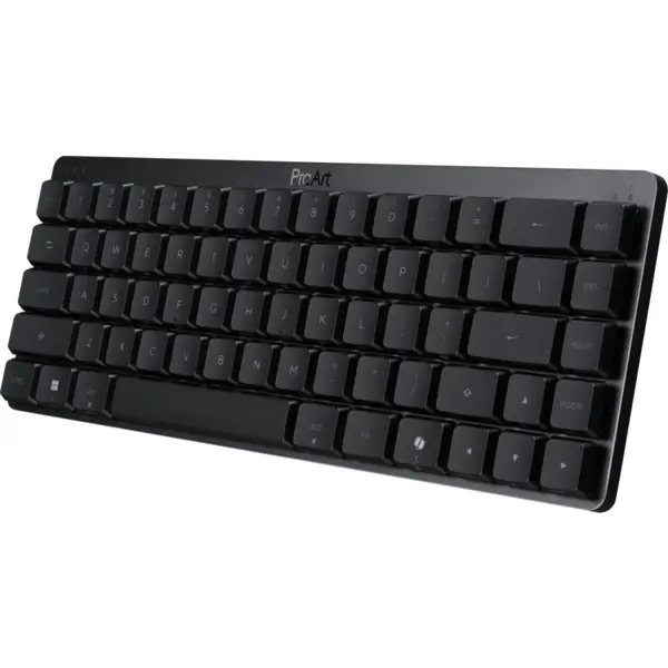 Asus Tastatura Asus 90XB0AN0-MKB020, Wireless, Bluetooth, RGB, 65%