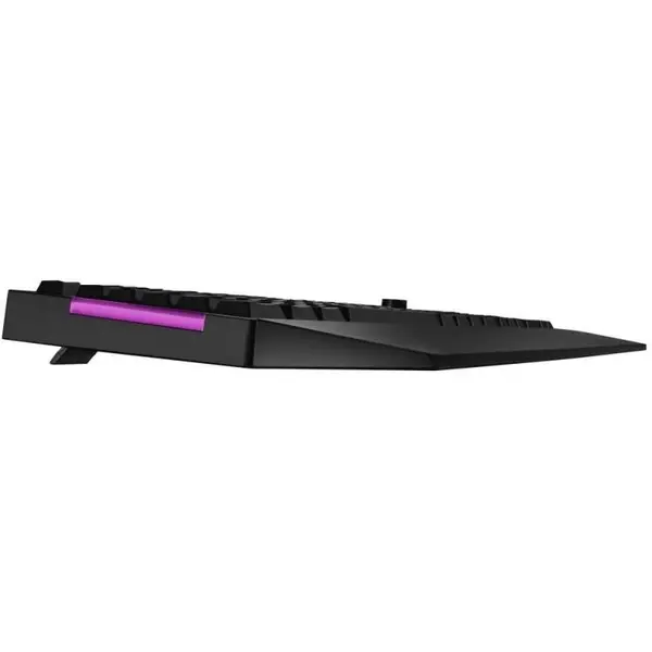 Asus Tastatura Gaming ASUS TUF Gaming K1 Neagra RGB 90MP01X0-BKUA00