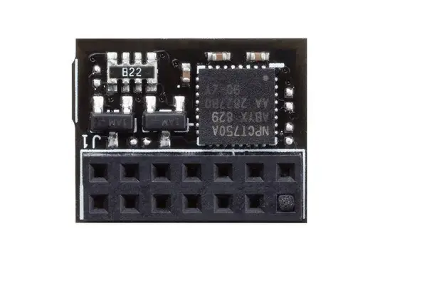 ASUS TPM-SPI Securely Sore Key W11 ASUS TPM-SPI Securely Sore Key W11