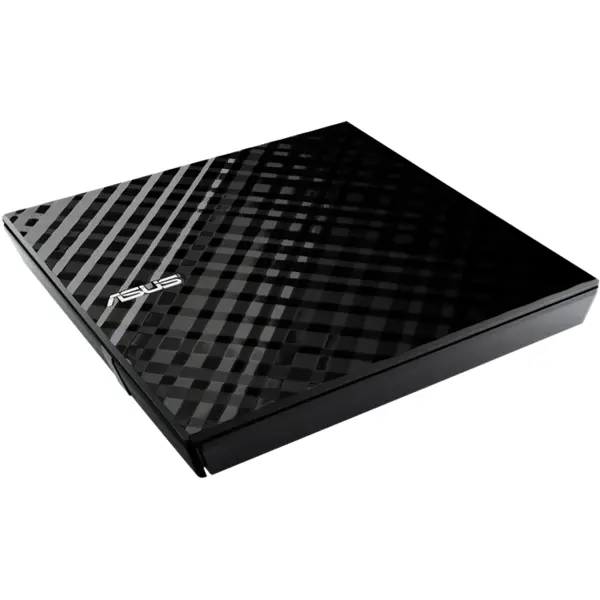 Asus Unitate optica externa Asus SDRW-08D2S-U Lite, DVD-RW, negru